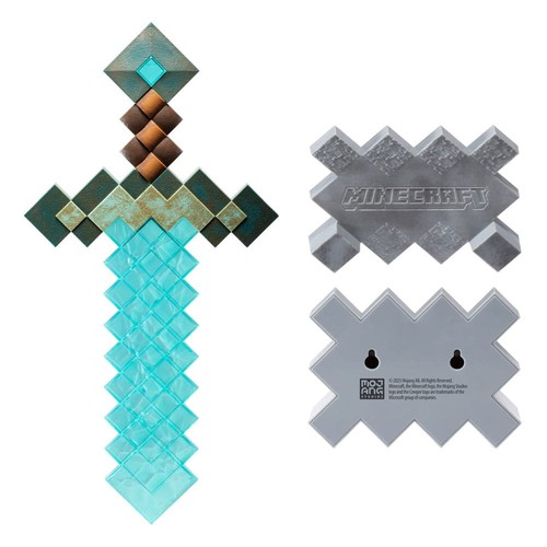 Minecraft réplique épée - minecraft,