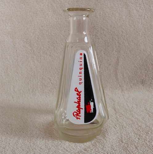 Ancien pichet carafe verre - pichet, en