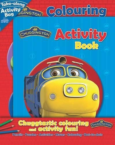 Chuggington grab bag - bag, (poche)