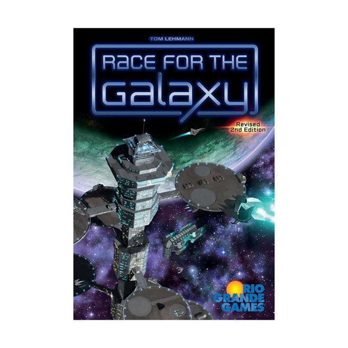 Race for the - , galaxy