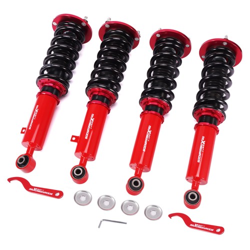 Kit suspension combine fileté - kit,