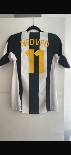Maillot juventus nedved taille - juventus,