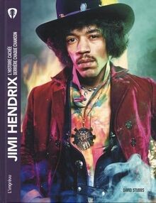 Jimi hendrix lhistoire - jimi, hendrix.
