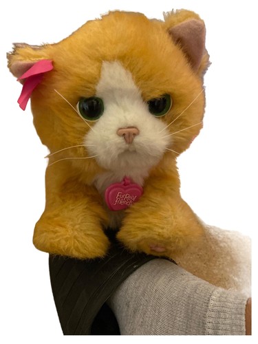 Hasbro furreal friends chat - furreal,