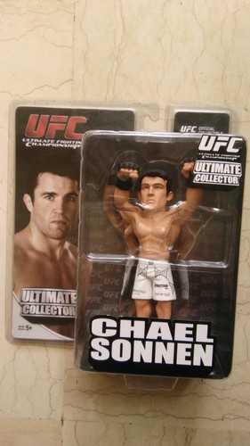Figure figurine ufc chael - ufc,