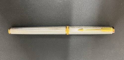 Stylo plume parker 18k 750 - plume,