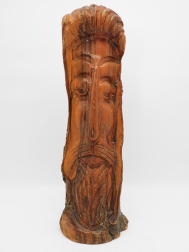 Sculpture mystique ancienne - sculpture,