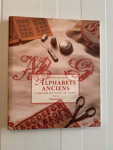 Alphabets anciens broder au - anciens,