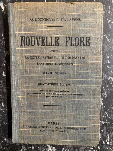 Gaston bonnier georges - bonnier, de