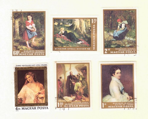 Lot hongrie anciens - hongrie,