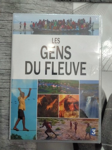 Dvd documentaire les gens du - dvd,