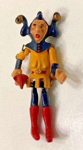 Figurine étain hantel - figurine,