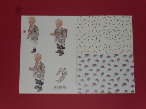 Feuille découpage 3d - feuille, a4,