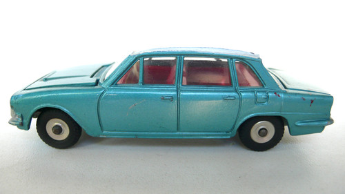 Dinky toys england triumph - dinky,