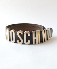 Ceinture femme moschino - femme,