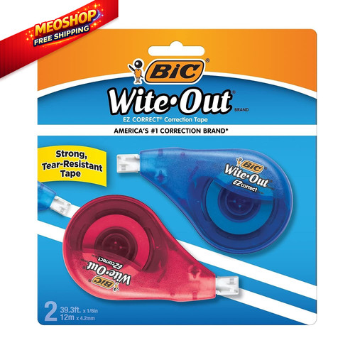 Bic wite out brand correct - bic,