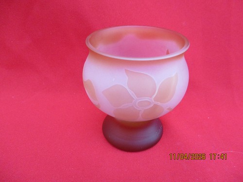 Vase cristal sevres - vase,