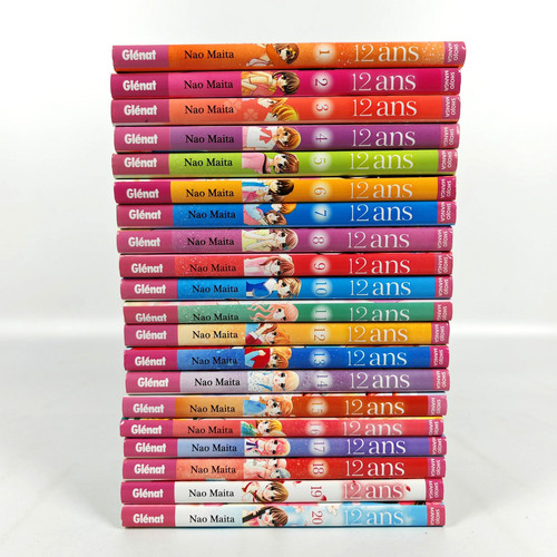 Ans lot manga - ans, /