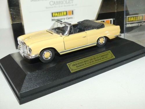 Mercedes 280 5 cabriolet - 280,