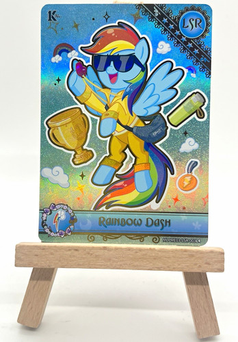 Little pony kayou rainbow - little,