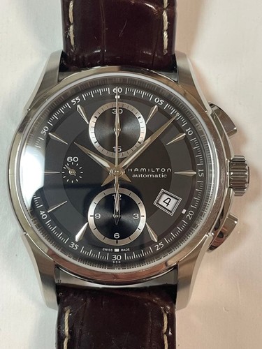 Montre hamilton jazzmaster - hamilton,