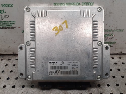 9652183780 boîtier moteur uce