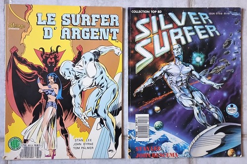 Lot top silver - lot, bd