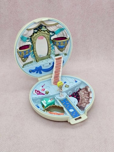 Poupée ballerine polly pocket - ballerine,