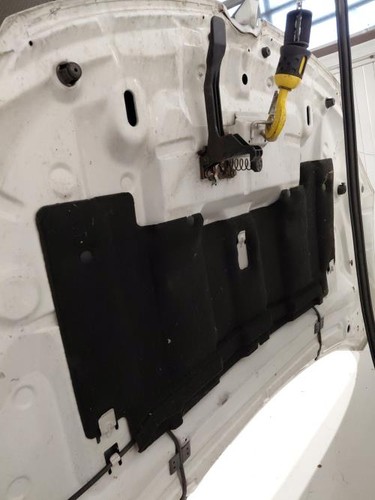 Capot renault megane - phase, 1