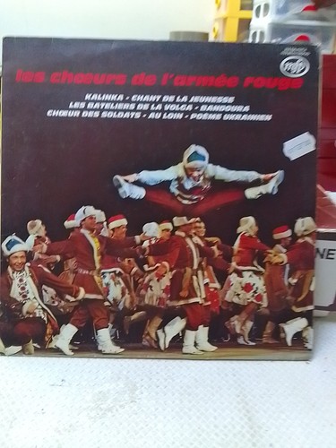 Lot disques vinyl - 9,