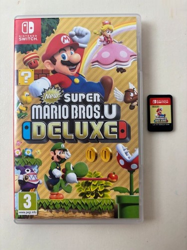 Super mario bros deluxe - bros,