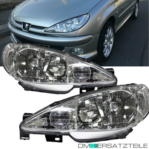 Pair peugeot 206 - peugeot,