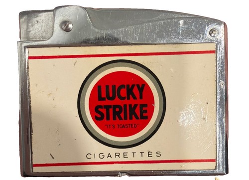 Vintage lucky strikes - vintage,