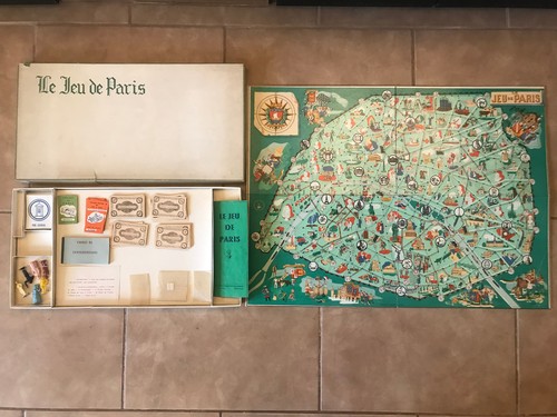Rare ancien jeu - rare, de