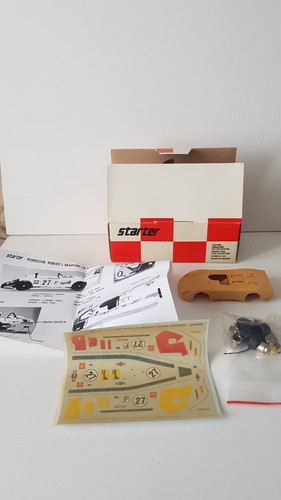 Porsche 908 le - porsche, mans