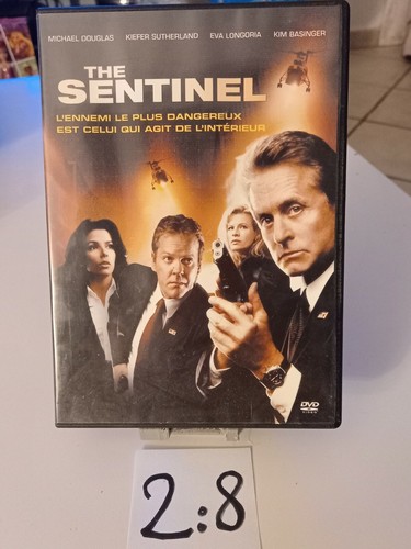 Dvd the sentinel avec - dvd,