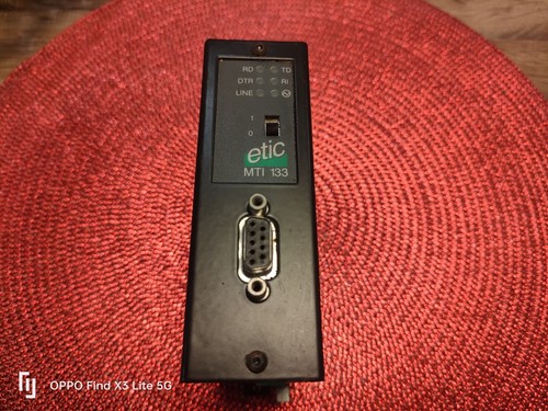 Etic mti 133 industrial modem - industrial,