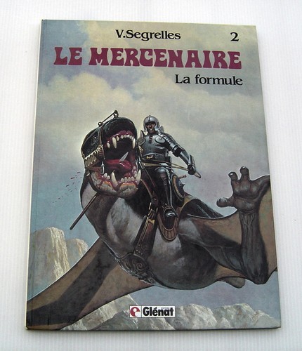 Mercenaire la formule - mercenaire, .