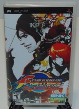 The king fighters - king, of