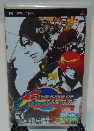 The king fighters - the, of