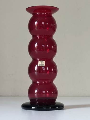 Vase verre murano - murano, signe