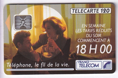 Variete telecarte france - telecarte,
