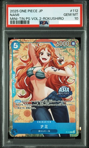 Psa nami 112 promo aisa - psa, 10