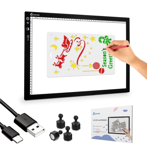 Tablette lumineuse smart - tablette, a3