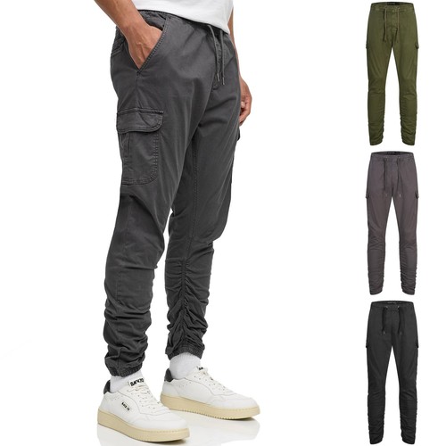 Pantalon cargo indicode - pantalon, pour