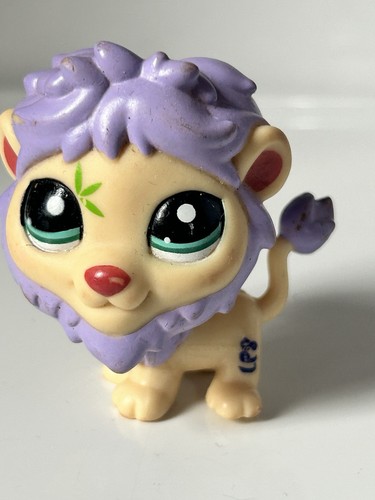 Petshop lion 2084 - lion,