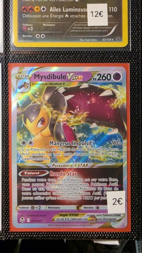 Carte pokemon mysdibule - pokemon, vstar