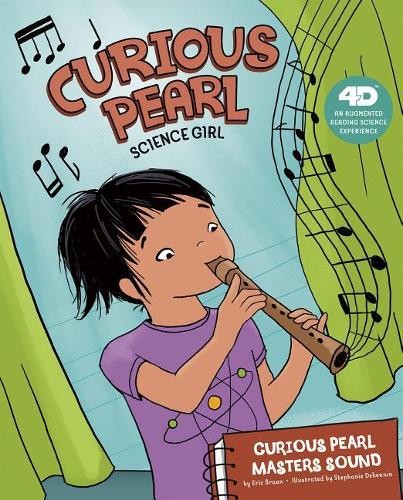 Eric braun curious pearl - curious,