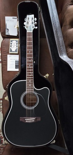 Guitare electro acoustique - electro,