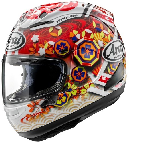 Arai casque intégral - casque,